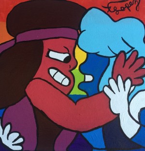 Ruby & Sapphire 